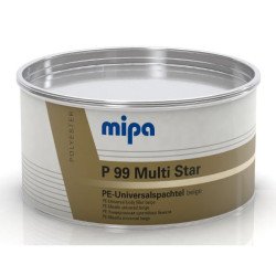 MIPA P99 Szpachlówka wykańczająca 2kg kpl
