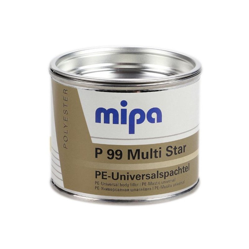 MIPA P99 Szpachlówka wykańczająca 250g kpl