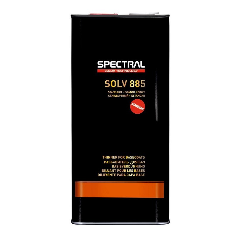 Novol Spectral SOLV 885 Rozcieńczalnik bazowy 5l standard